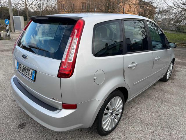 FORD C-Max 1.6 TDCi 90CV Titanium senza nessun lavoro da fare