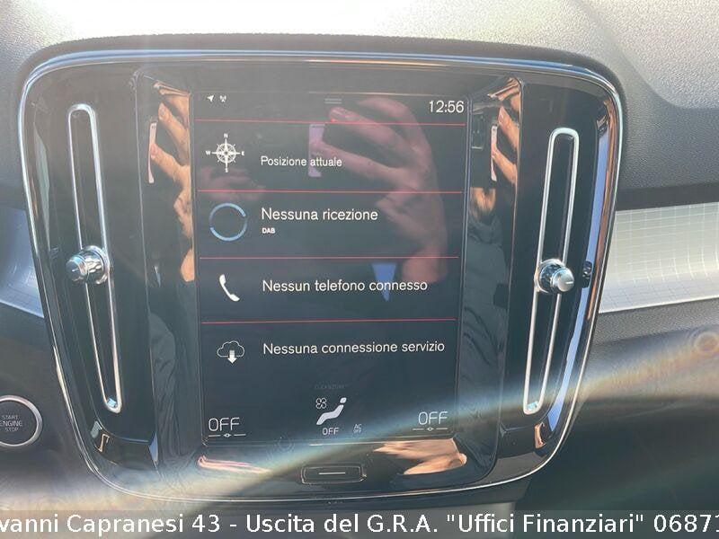 Volvo XC40 XC40 T3 Momentum