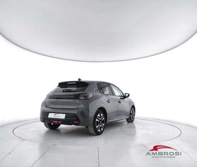 PEUGEOT 208 1.2 puretech Allure s&s 100cv