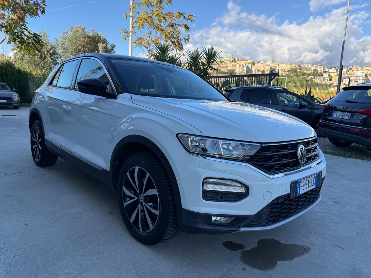 Volkswagen T-Roc 1.0 TSI 115 CV Style BlueMotion Technology