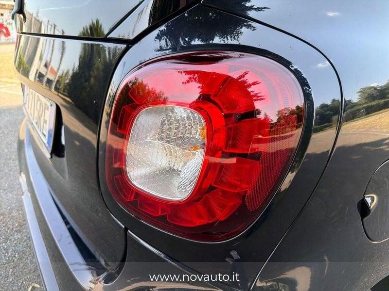 smart fortwo 90 0.9 66kW Parisblue twinamic