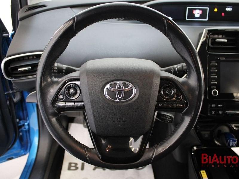 Toyota Prius Prius 1.8 Active