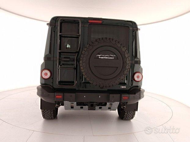 Ineos Grenadier 3.0 Turbo Benzina SW Fieldmaster