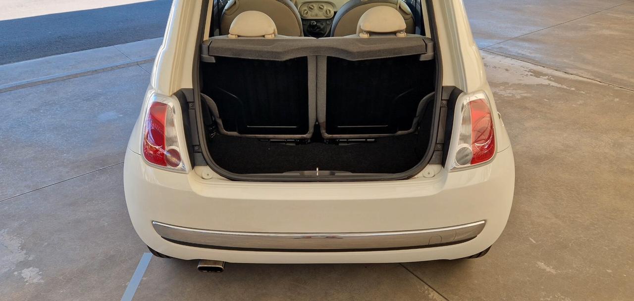 Fiat 500 1.2 Lounge 69cv *** PARI AL NUOVO ***