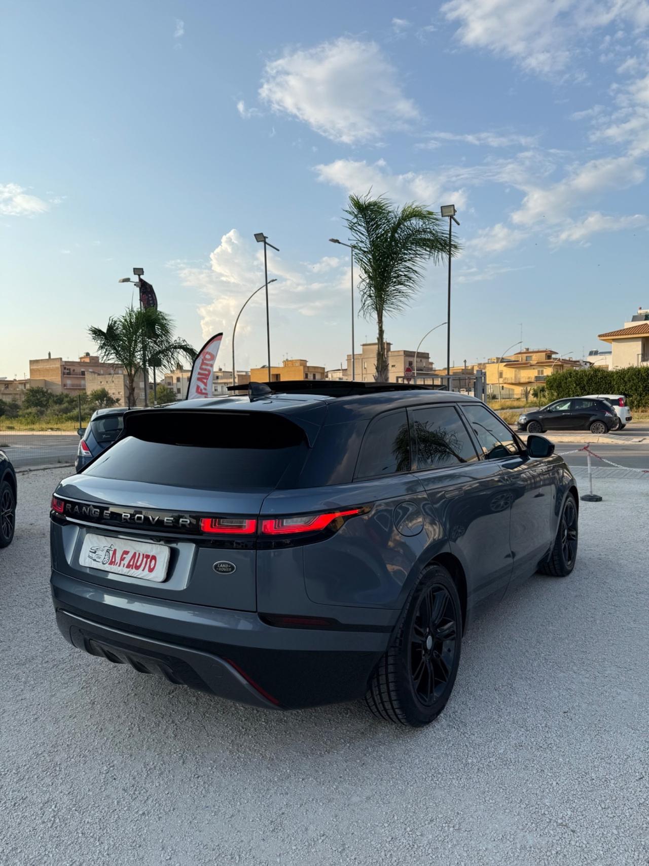 Land Rover Range Velar 2.0D I4 240 CV R-Dynamic HSE