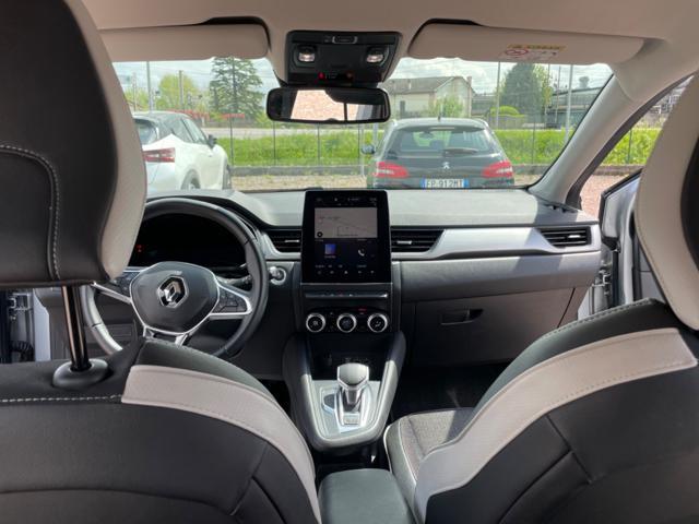 RENAULT Captur Plug-in Hybrid E-Tech 160 CV Initiale Paris