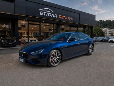 Maserati Ghibli V6 430 CV AWD Modena