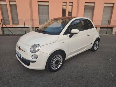 Fiat 500 1.2 Benz GPL by Gucci