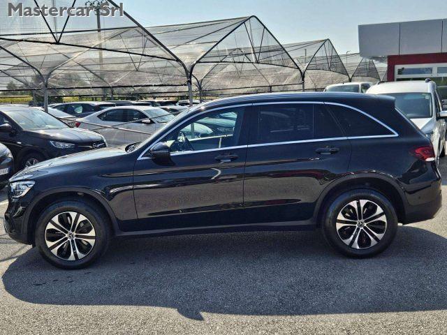 MERCEDES-BENZ GLC 300 300 DE 4MATIC EQ-POWER BUSINESS AUT - GJ880YV