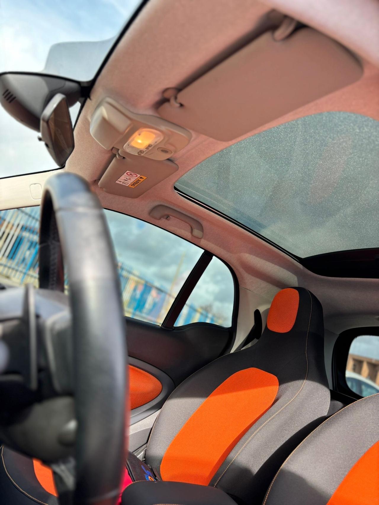 Smart ForTwo automatica strafull