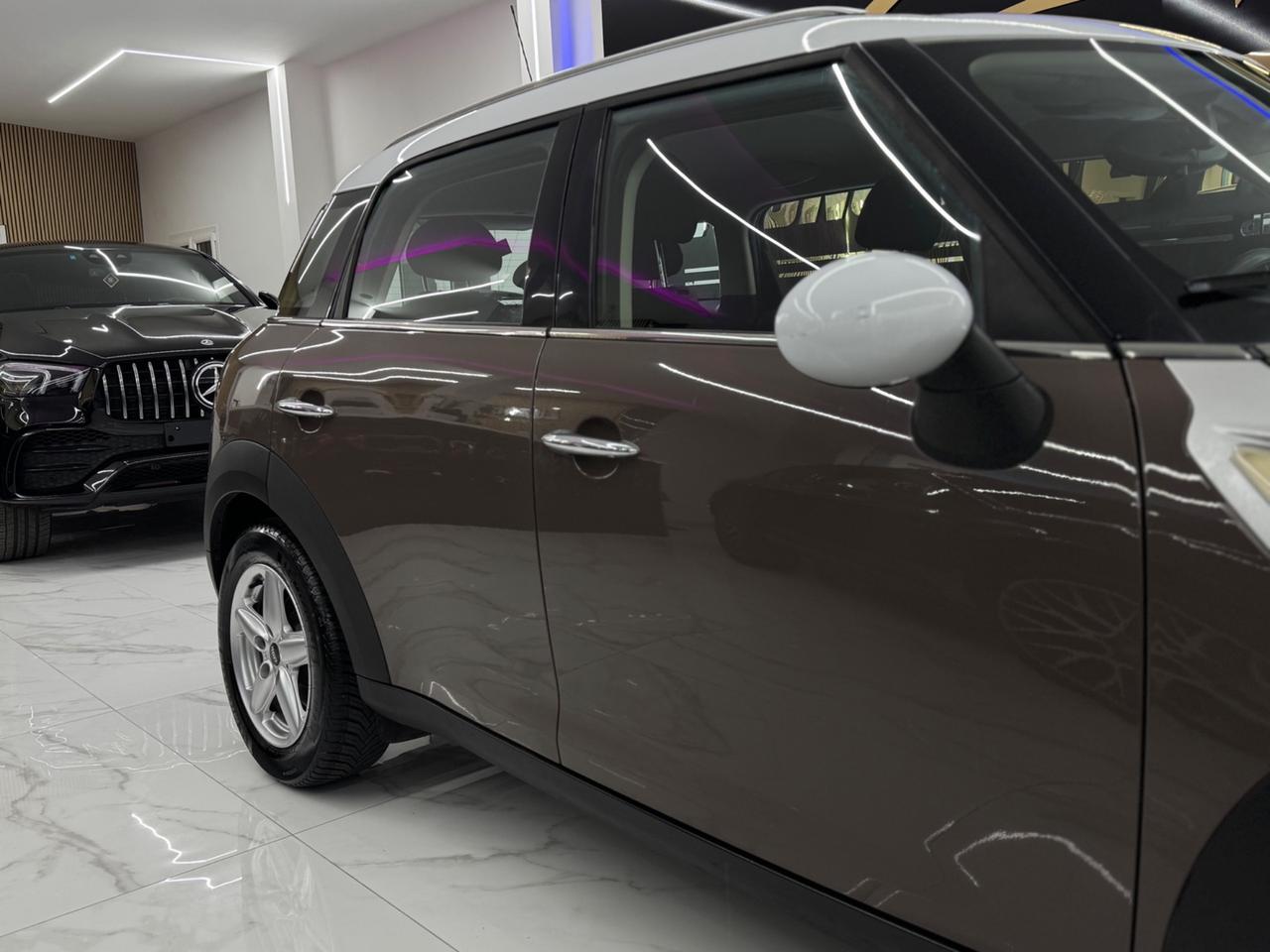 Mini Cooper D Countryman 1.6 Full Optional