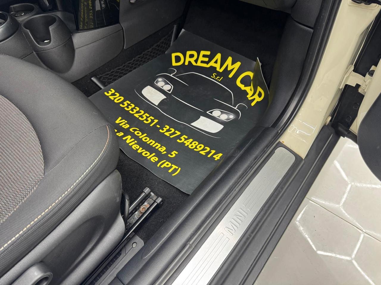 Mini One D 1.5 95Cv -Diesel