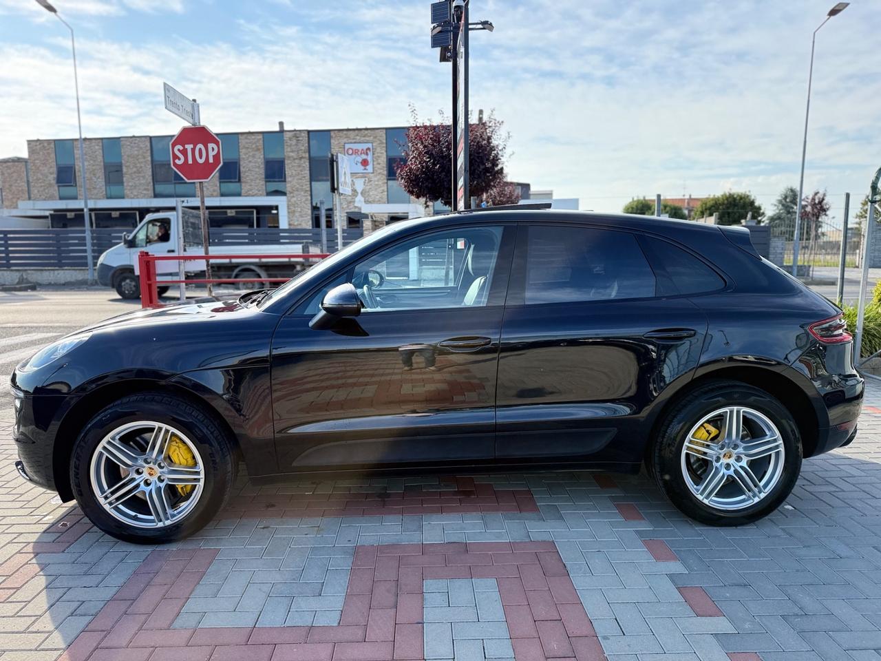 Porsche Macan 3.0 S Diesel TETTO APRIBILE