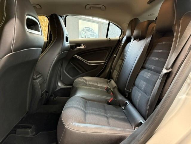 Mercedes-benz A 200 d Automatic Sport