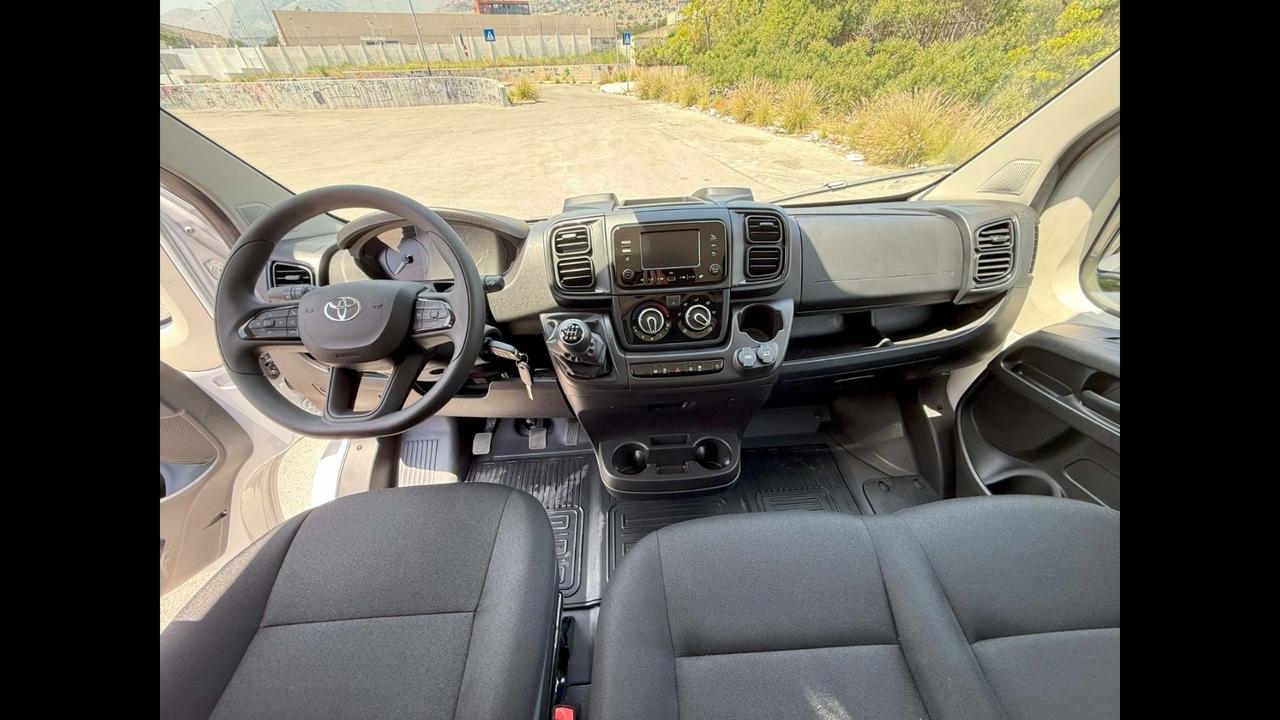 TOYOTA Proace City - PROACE MAX VAN L2H2 2.2 140CV BUSINESS