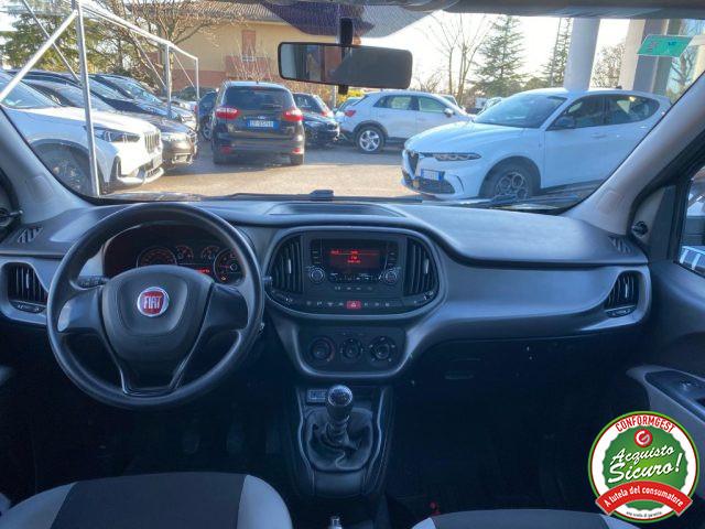 FIAT Doblo Doblò 1.6 MJT 16V 95CV Lounge