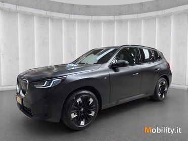 BMW X3 xdrive20d MSport auto del 2026