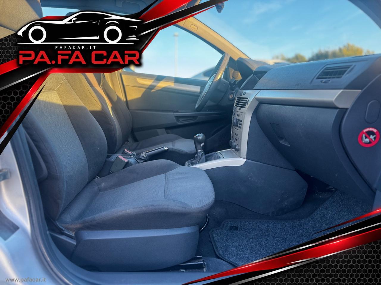 OPEL Astra 1.7 CDTI 101 CV SW Enjoy