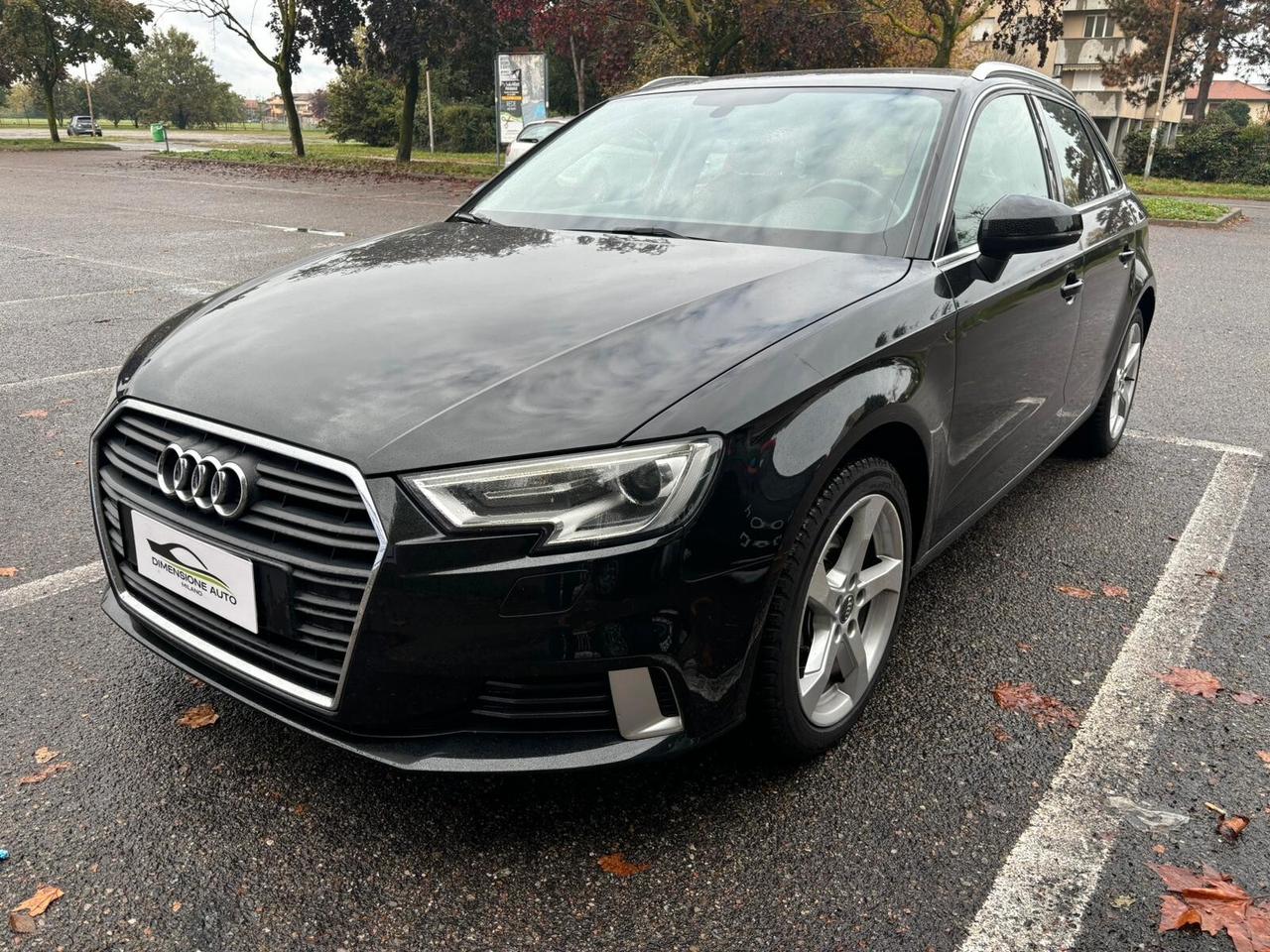 Audi A3 SPB 1.6 TDI S tronic Sport