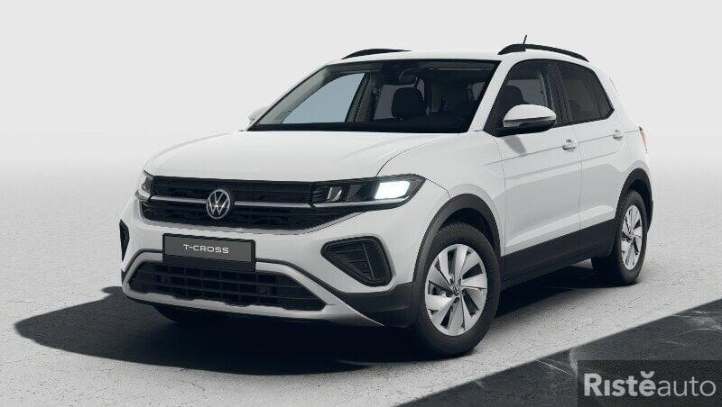 Volkswagen T-Cross 1.0 TSI Life