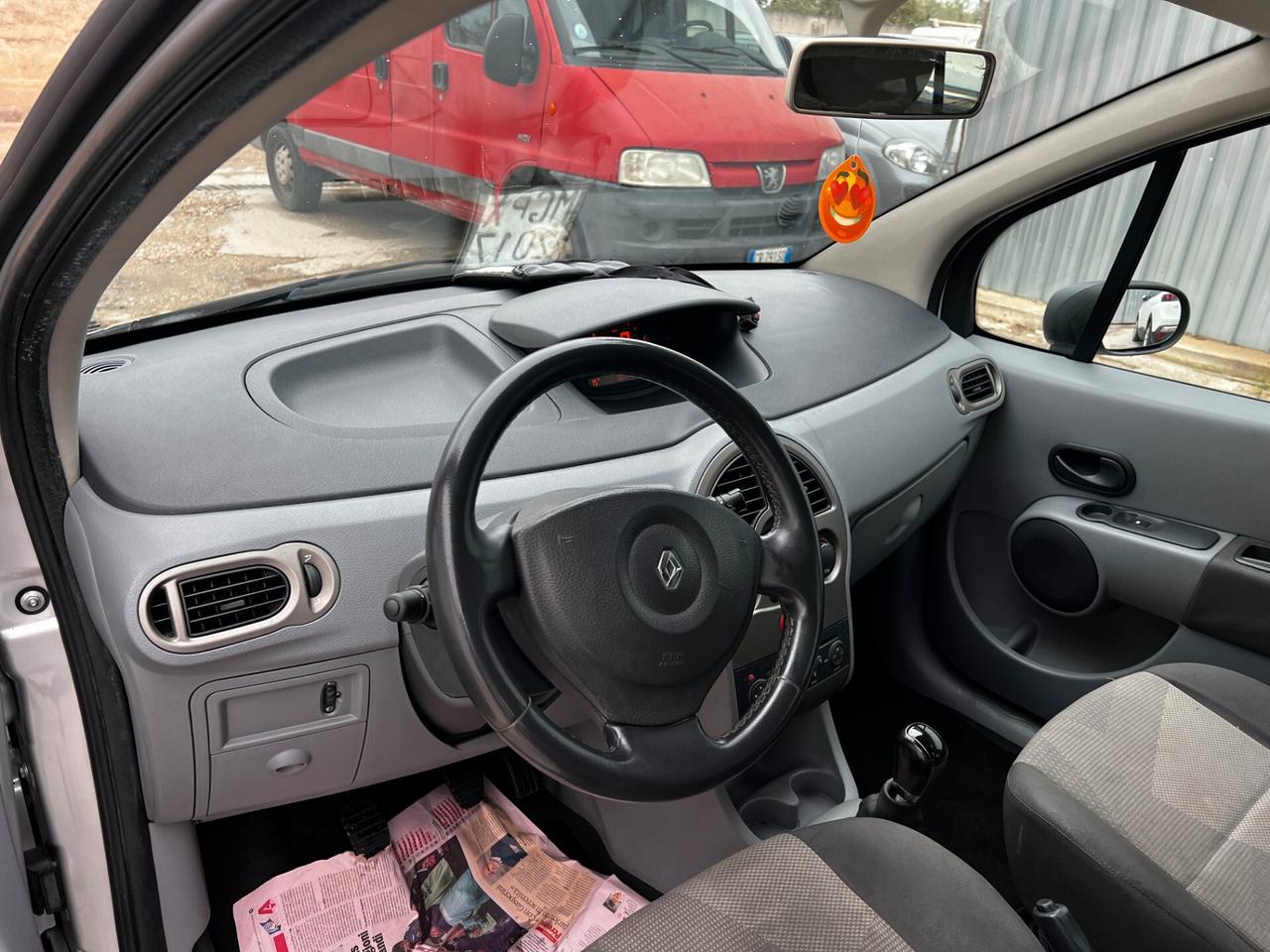 Renault Modus 1.5 dCi 70CV Dynamique