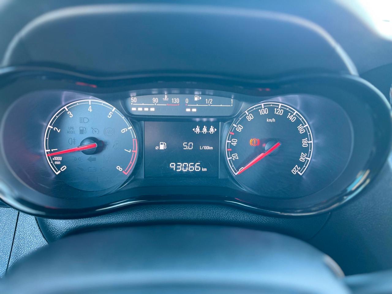 Opel Karl Rocks 1.0 Benzina