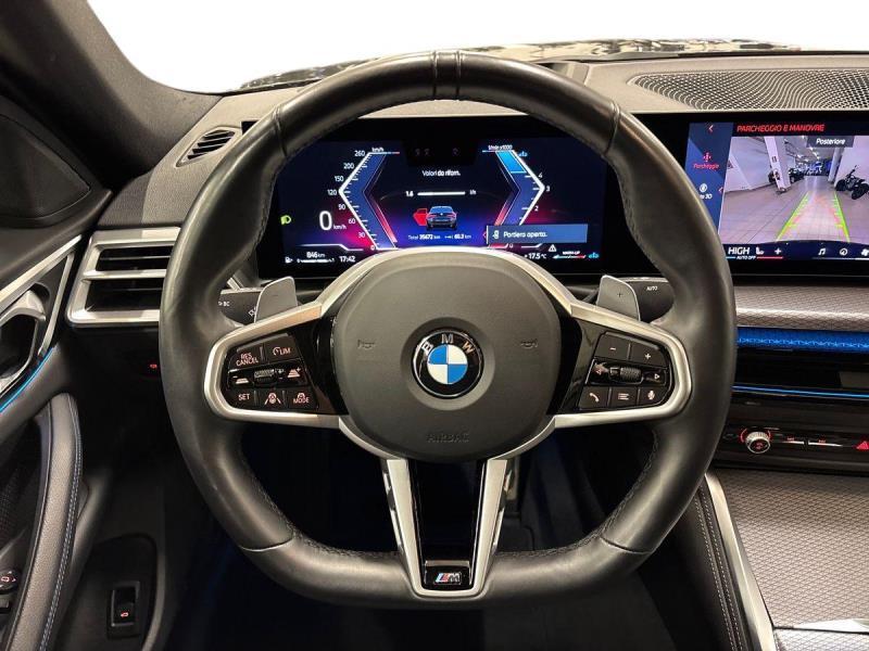 BMW Serie 4 Gran Coupe 420 d Mild Hybrid 48V M Sport Pro xDrive Steptronic