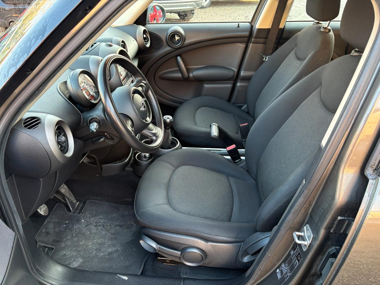 Mini Countryman 1.6 Benzina -Perfetta