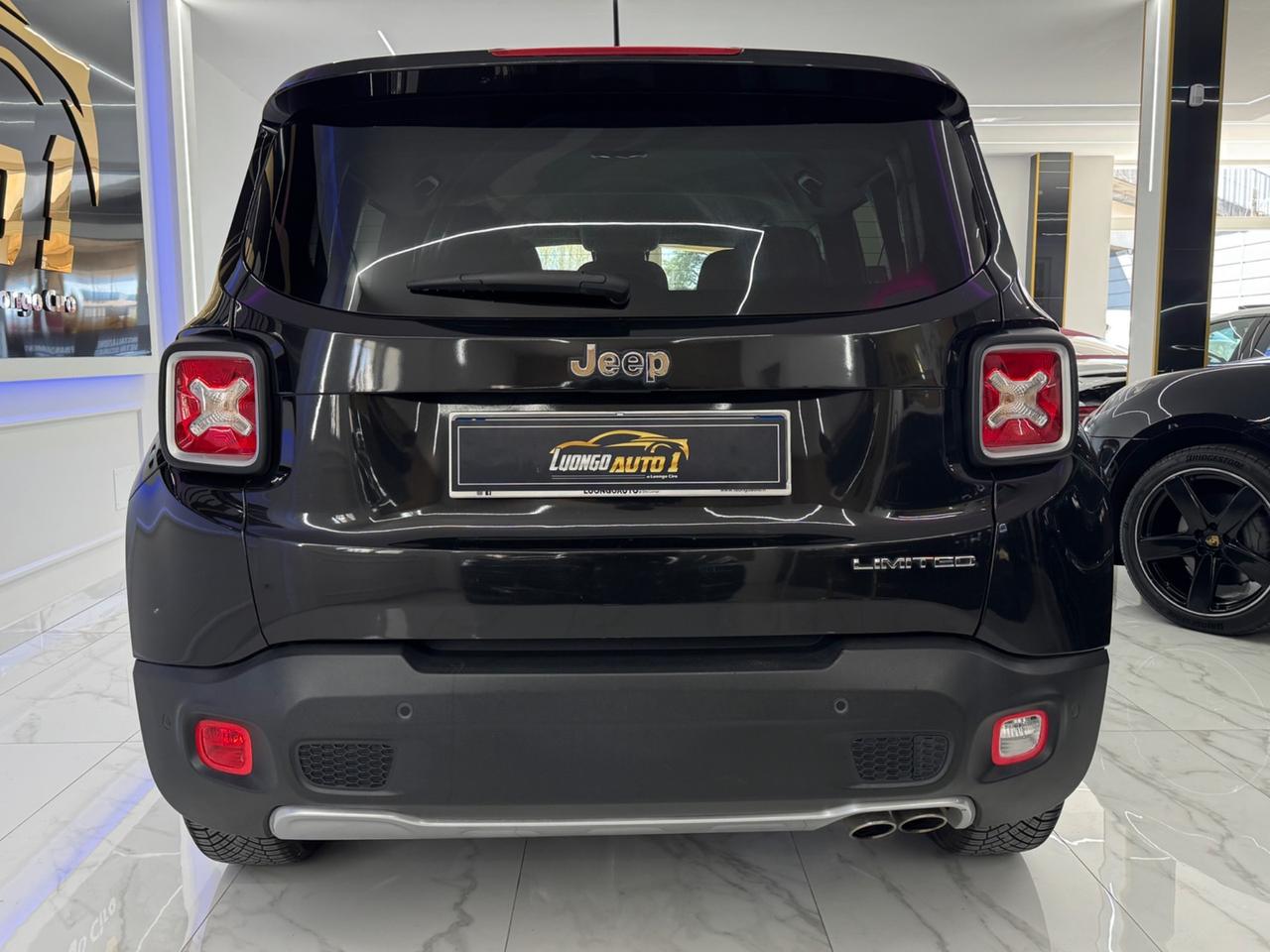 Jeep Renegade 1.6 Mjt 120CV Limited Uff. Jeep