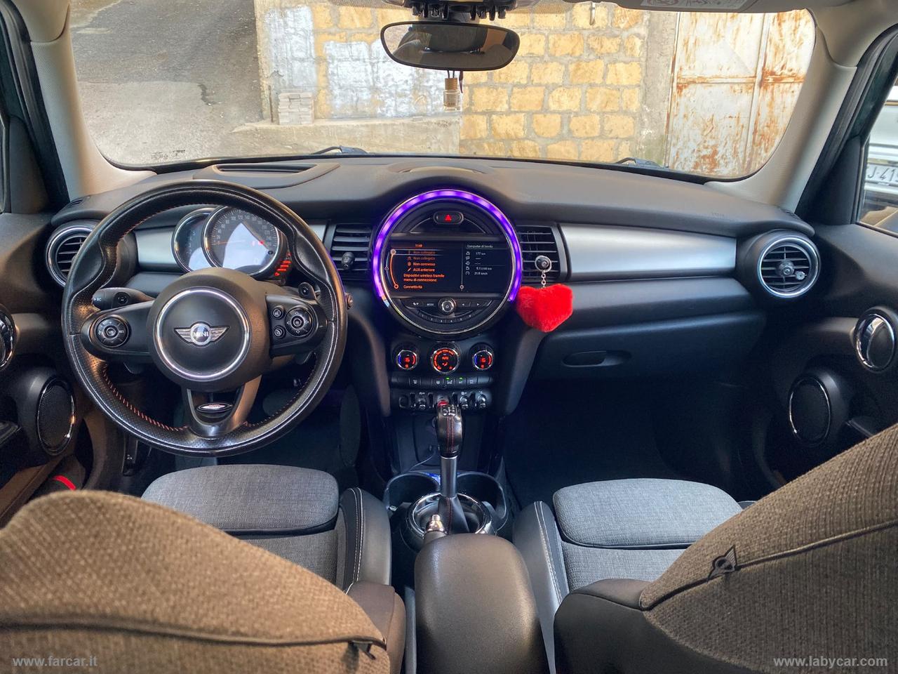 MINI Mini Cooper SD 5 porte VETTURA IN CONTO VENDITA