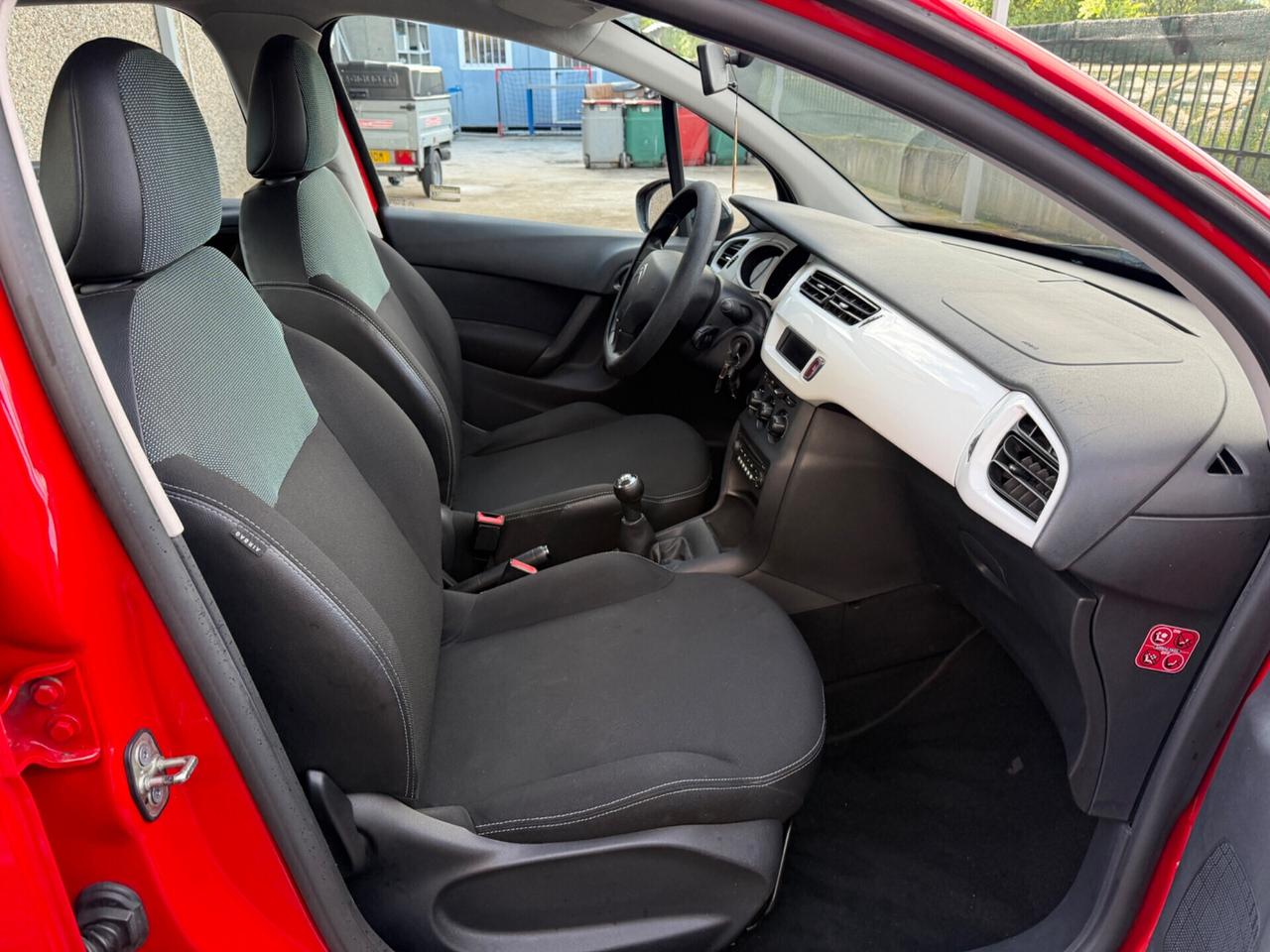 CITROEN C3 2016 1.0 BENZINA EURO6B UNI PROP