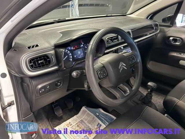CITROEN C3 BlueHDi 100 cv Business Combi AUTOCARRO
