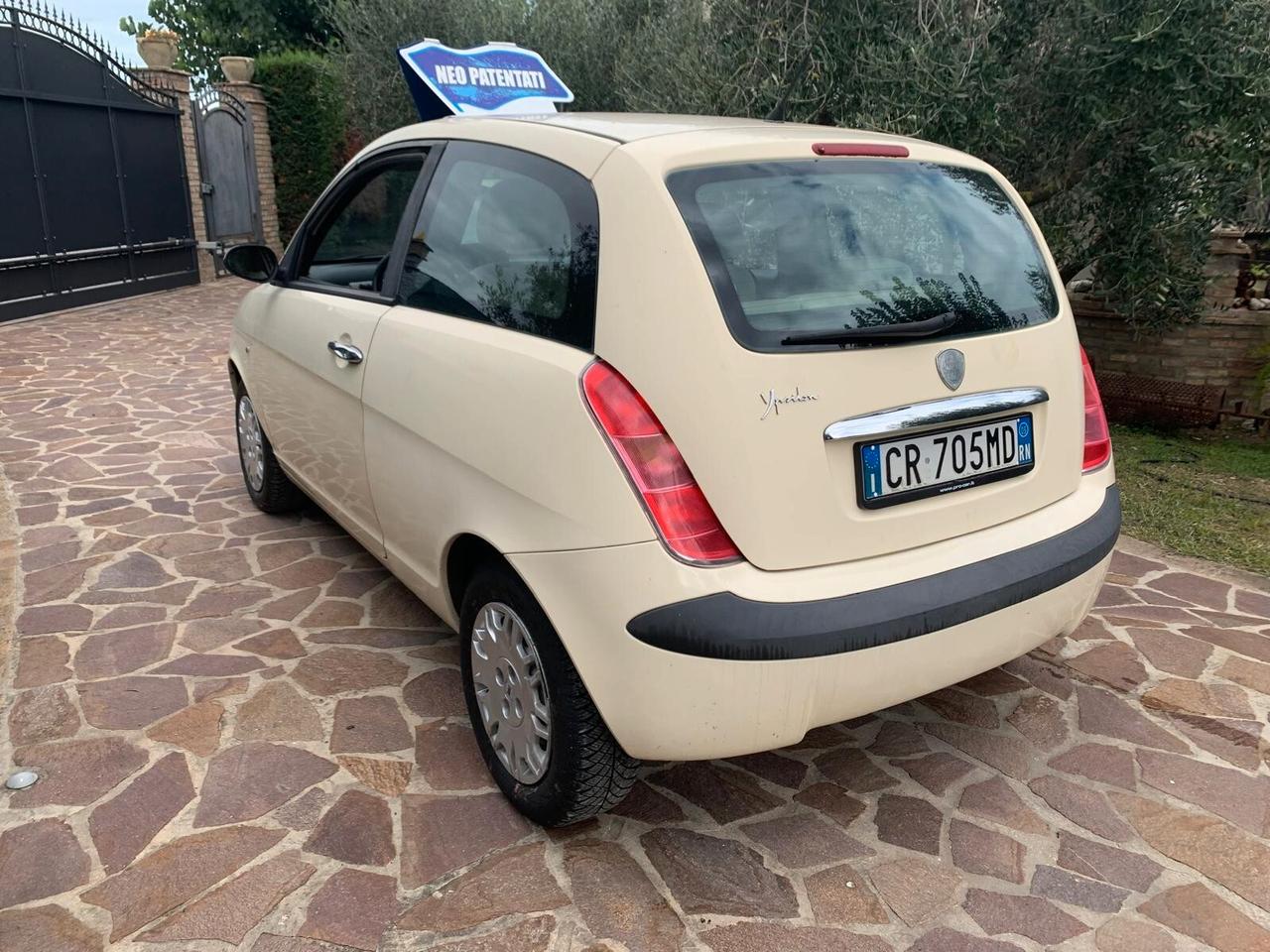 Lancia Ypsilon 1.2