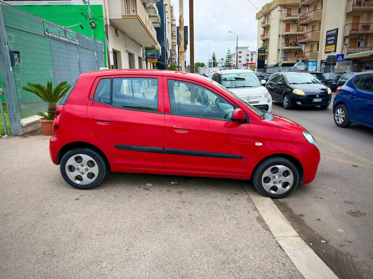 Kia Picanto 1.0 BENZINA