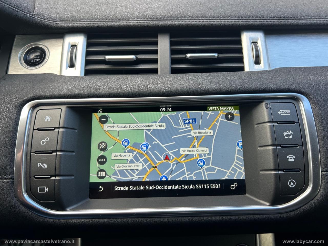 LAND ROVER RR Evoque 2.0 TD4 150 CV 5p. HSE Dynamic AUTOCARRO