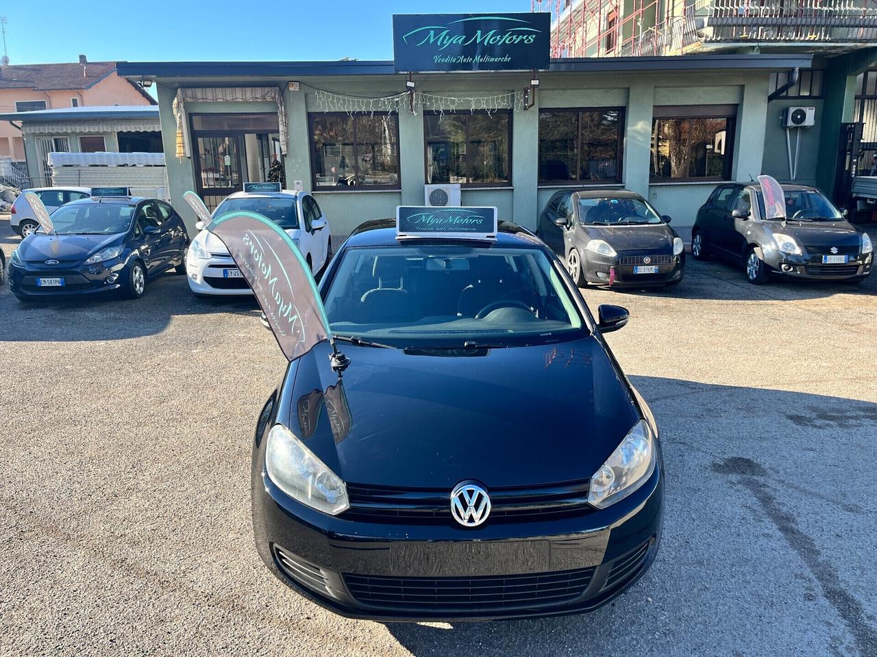 Volkswagen Golf 1.6 TDI DPF 5p. United