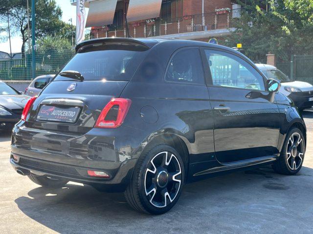 FIAT 500 1.2 S Sport