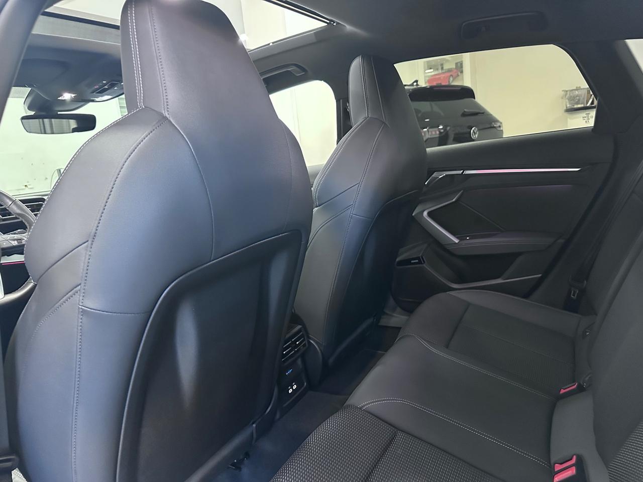 Audi A3 SPB 35 S line