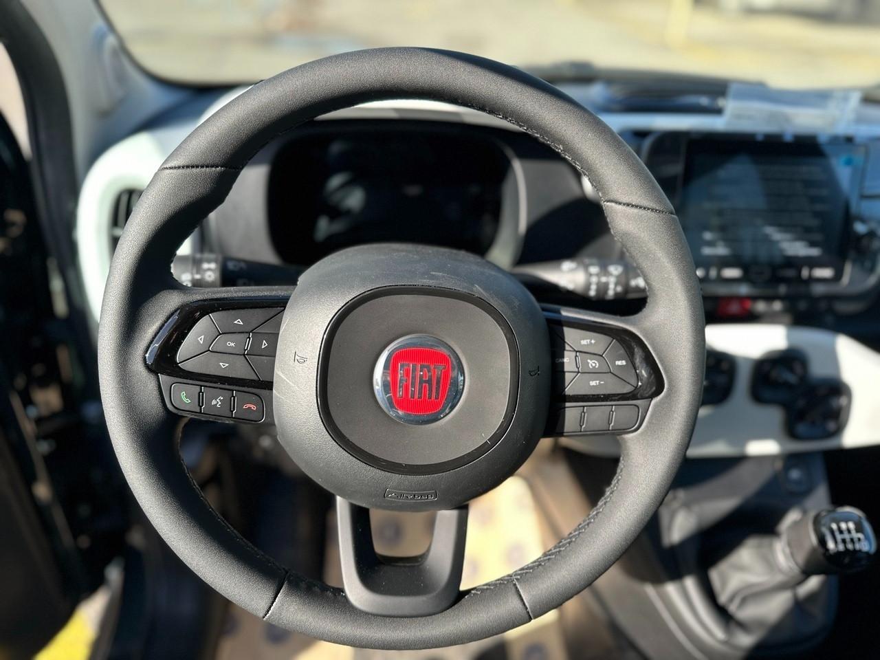 FIAT Pandina III 2024 Cross - Pandina Cross 1.0 firefly hybrid s&s 70cv