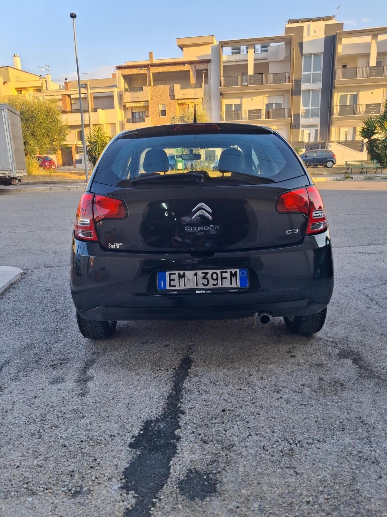 Citroen C3 1.4 HDi 70 Exclusive