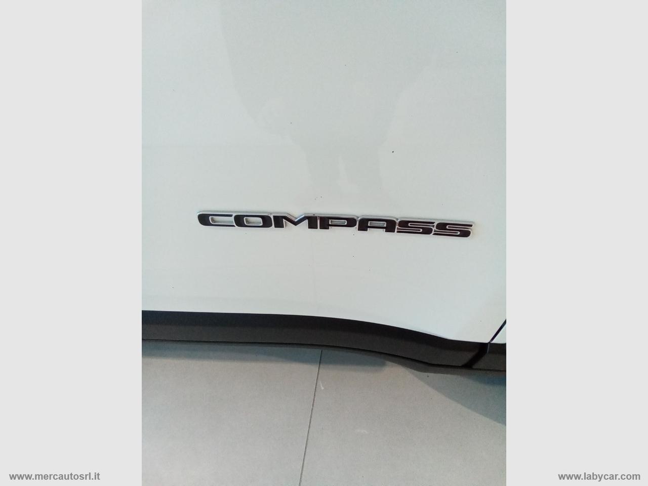 JEEP Compass 1.6 Mjt II 2WD Limited