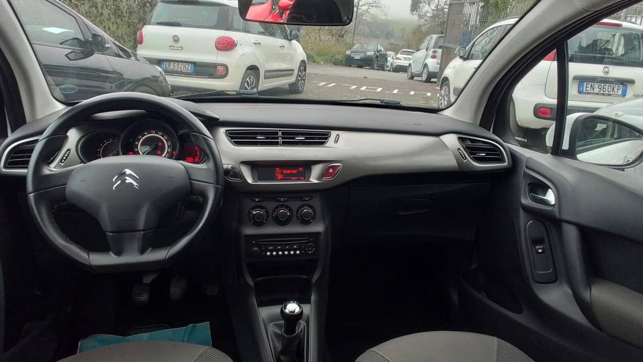 Citroen C3 1.2 VTi 82 Seduction