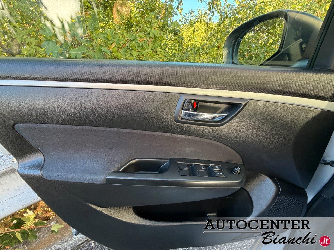 Suzuki Swift 5 Porte Swift 5p 1.2 vvt GL Top 4wd