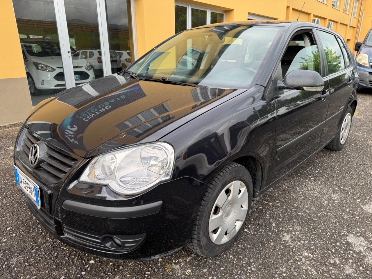 Volkswagen Polo 1.2/60CV 5p. United