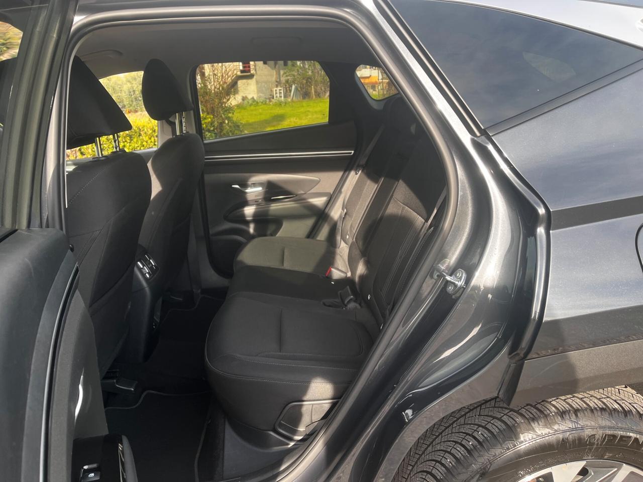 Hyundai Tucson 1.6 CRDI 48V DCT XLine