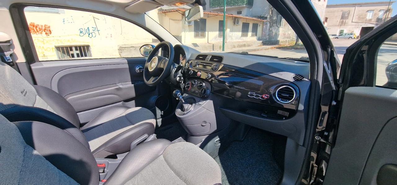 Fiat 500C 1.2 Lounge Cabriolet