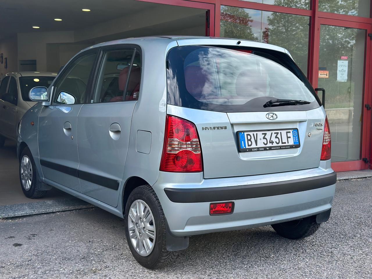 Hyundai Atos Prime 1.1 12V Style