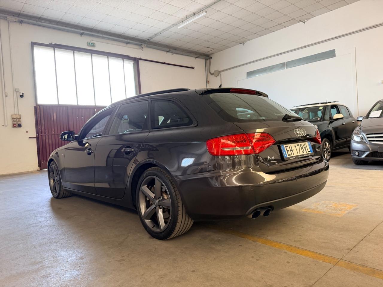 Audi A4 Avant 2.0 TDI 143CV F.AP. multitronic Advanced