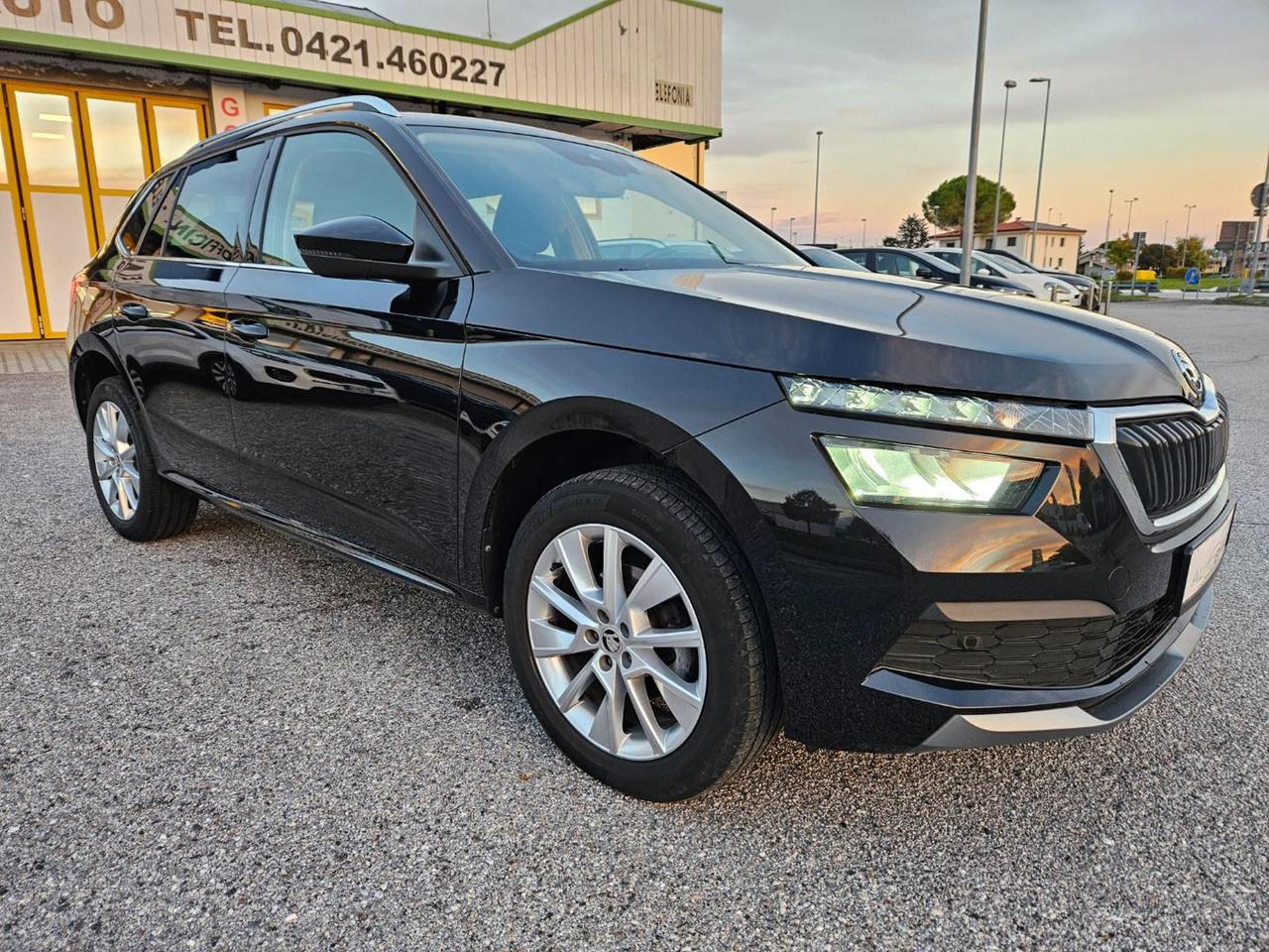 Skoda Kamiq 1.0 TSI 115 CV Selection