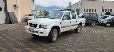 Isuzu Campo/Pick-up 3.1 TD 4p. Crew Cab